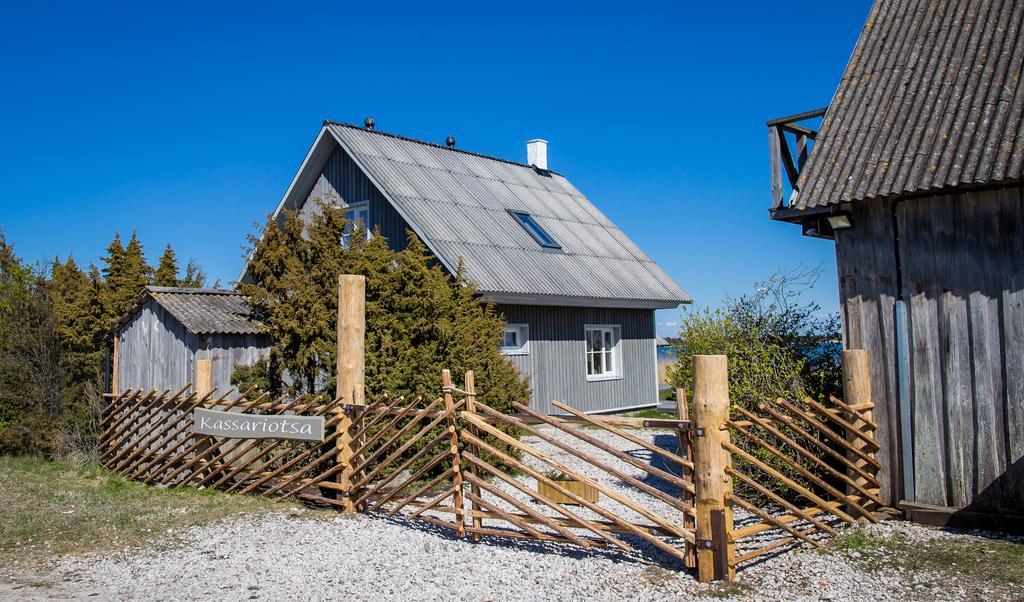 Kassariotsa Holiday House Extérieur photo