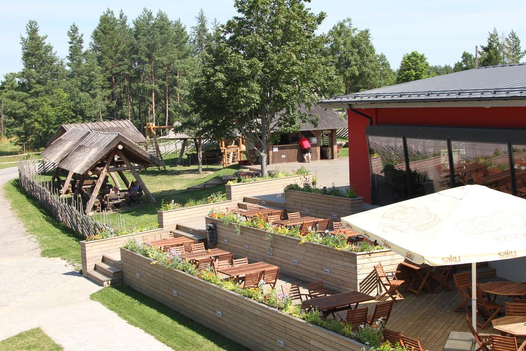 Kassariotsa Holiday House Extérieur photo